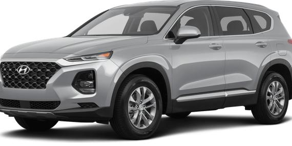 HYUNDAI SANTA FE 2019 5NMS33AD3KH034861 image